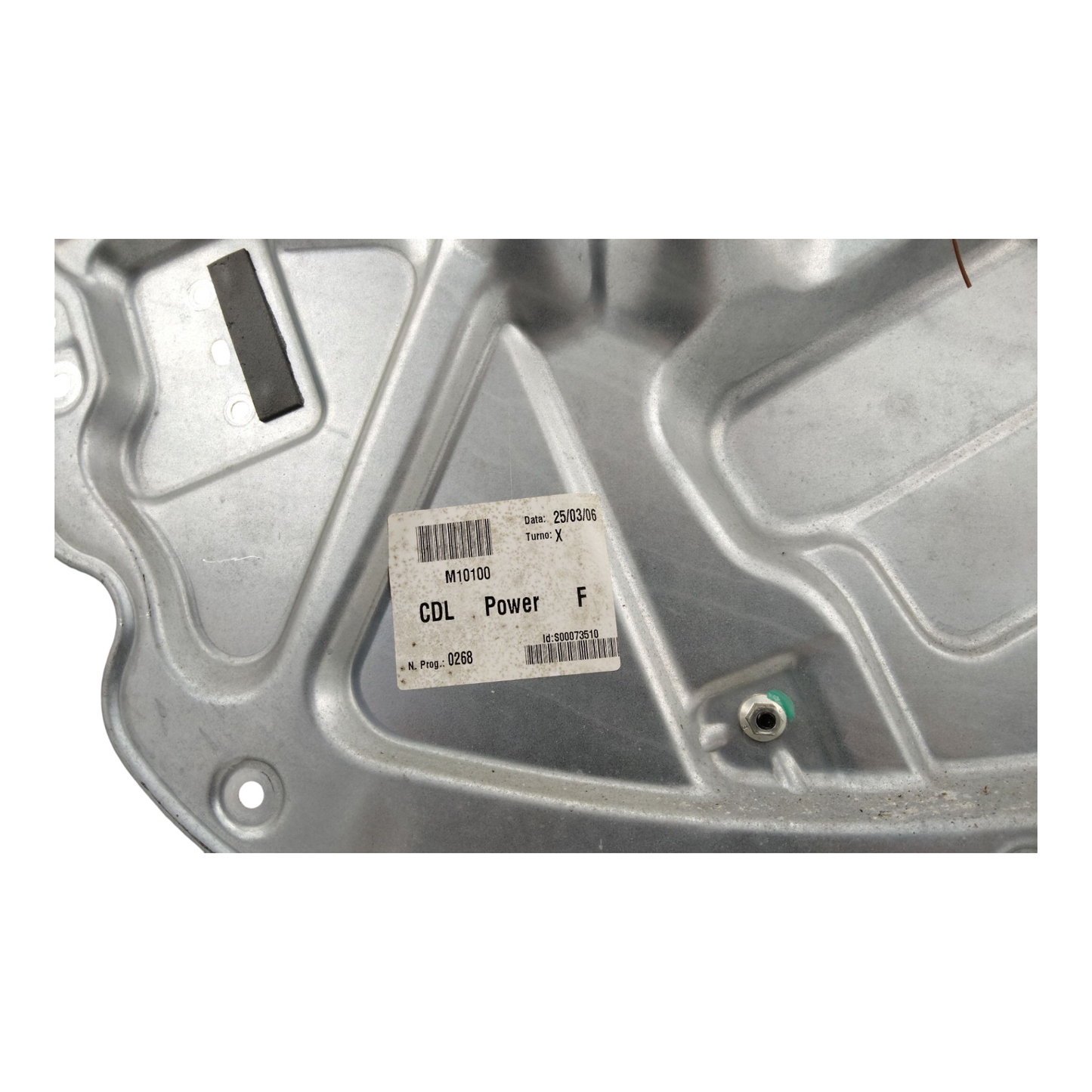 Alzacristallo Alzavetro Anteriore Sinistro ALFA ROMEO 159