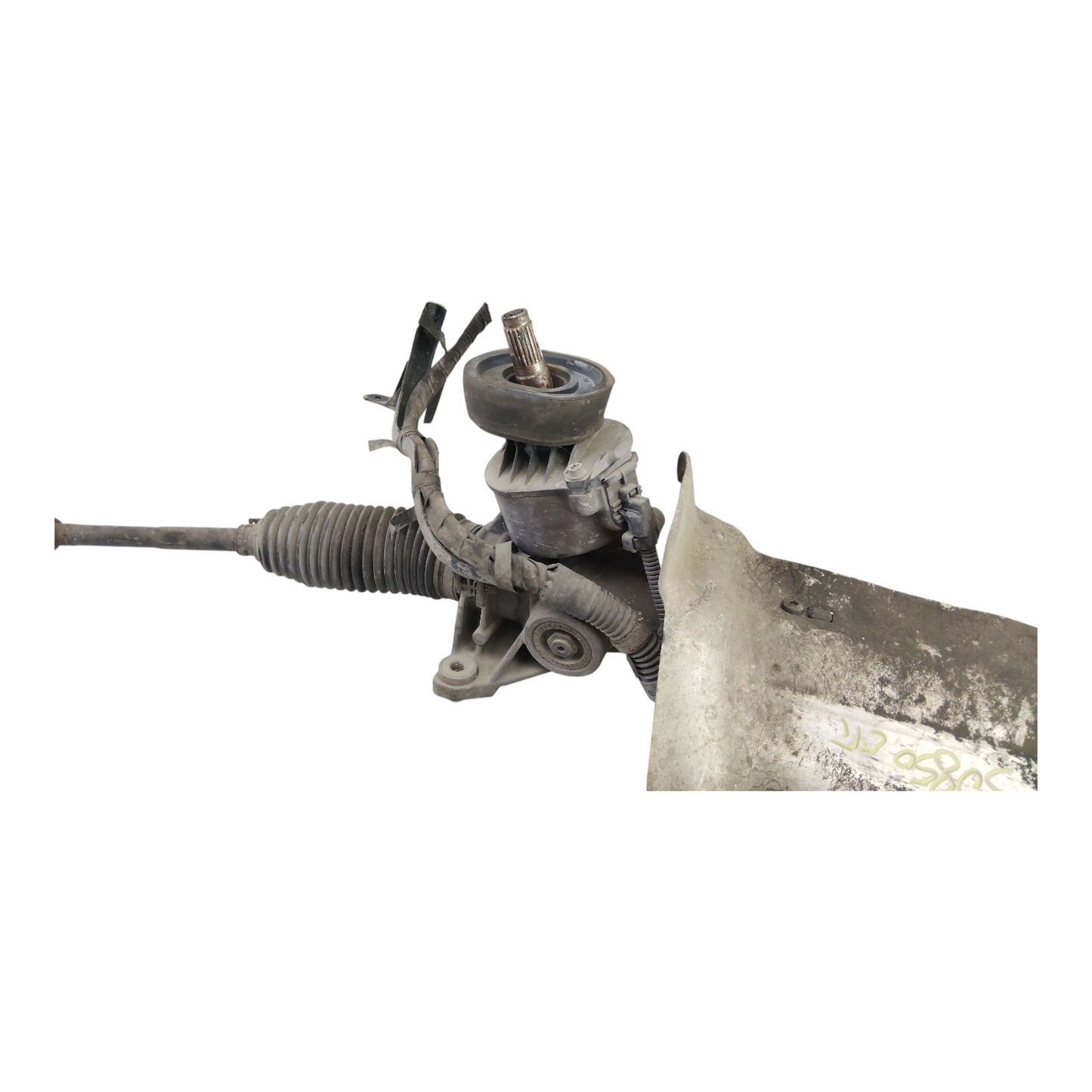 Scatola Sterzo Servosterzo SKODA SUPERB 3T4 3T5 Diesel Benzina