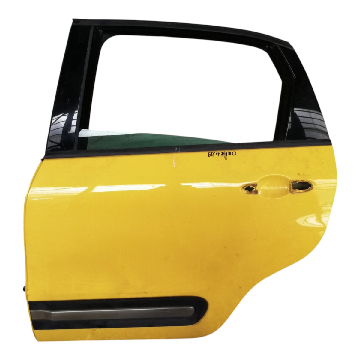 Porta Portiera Posteriore Sinistro FIAT 500L Pre-Restyling