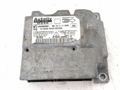 Centralina airbag peugeot 407 (2004 - 2012) 9655880880 originale