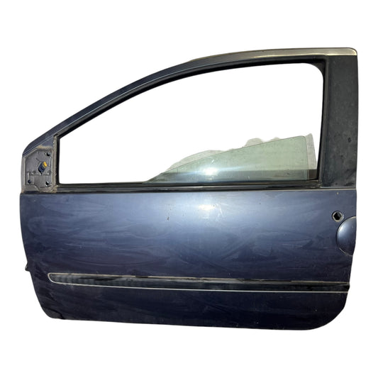 Porta Portiera Anteriore Sinistro RENAULT TWINGO 2 Serie Berlina 3 Porte