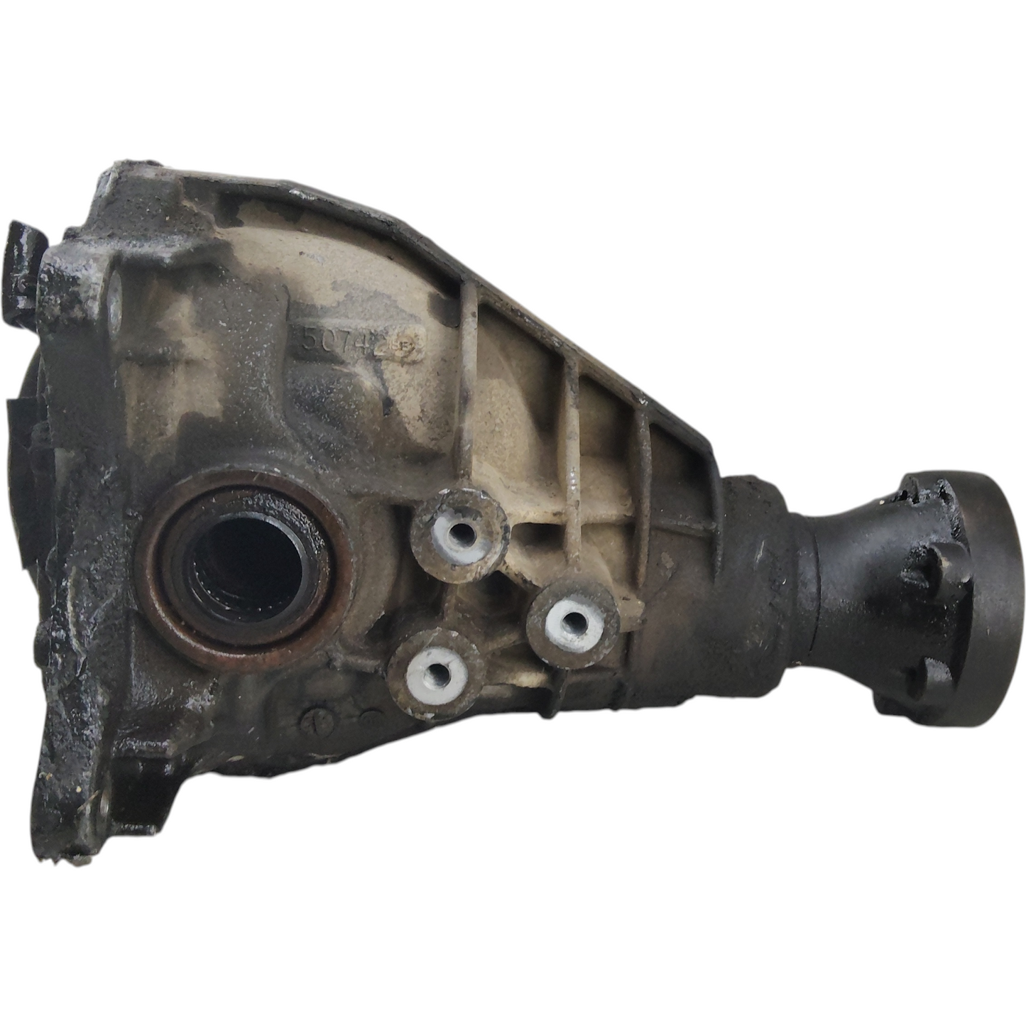 Differenziale Anteriore JEEP CHEROKEE 3 Serie 2.8 CRD 4x4 Motore 26C