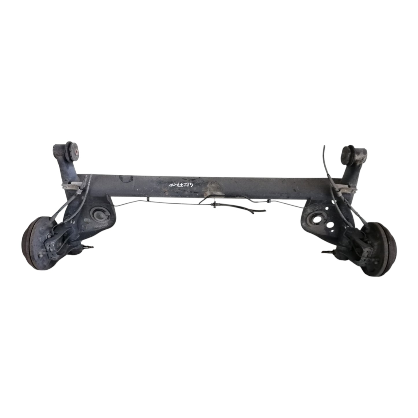Assale Ponte Posteriore OPEL AGILA B Diesel Benzina