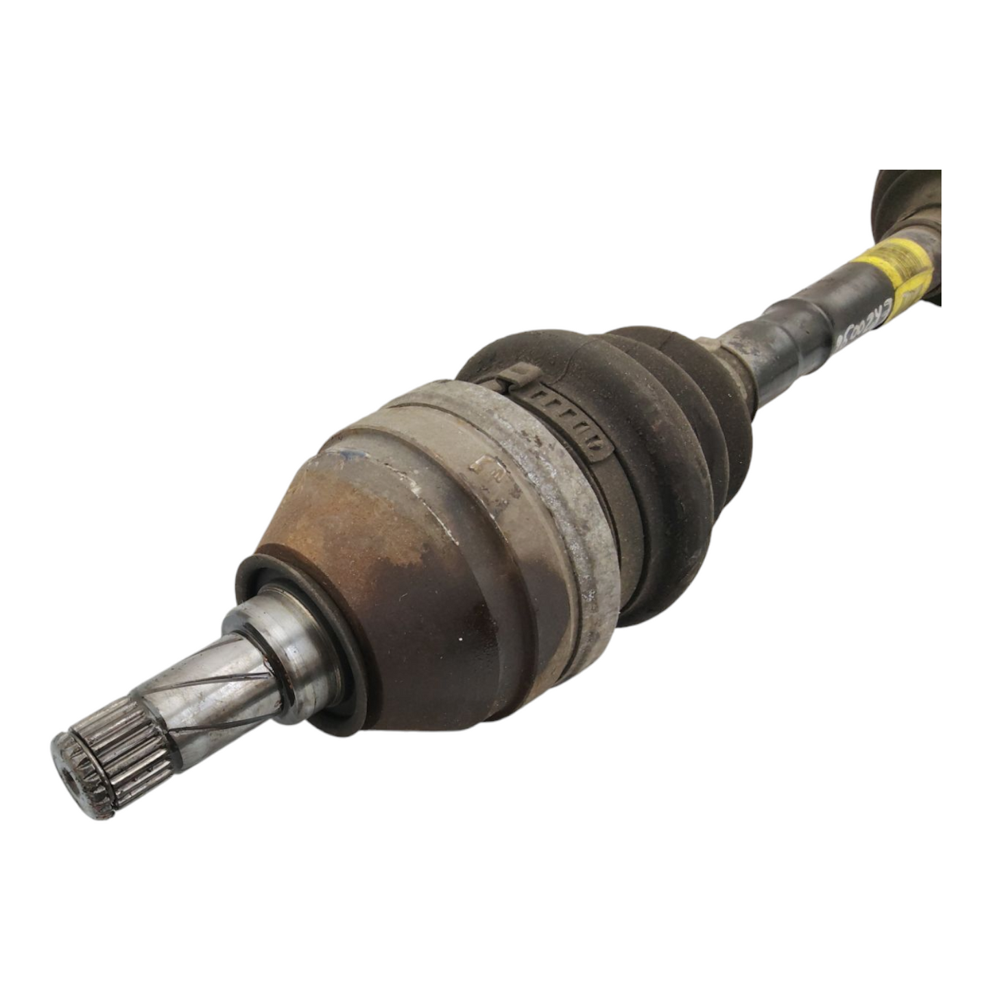 Semiasse Semialbero Anteriore Sinistro OPEL MERIVA B 1.4 Benzina GPL