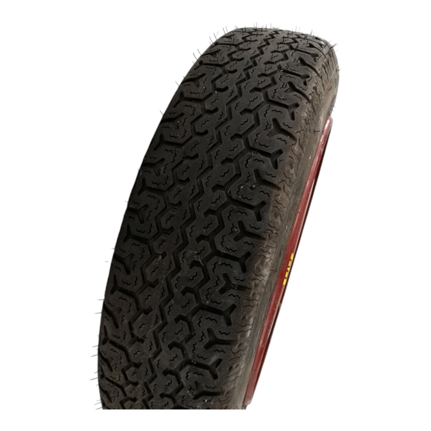 Cerchio Ruota Di Scorta FIAT SEICENTO - Raggio 13 ET33 135/70 4 Fori -