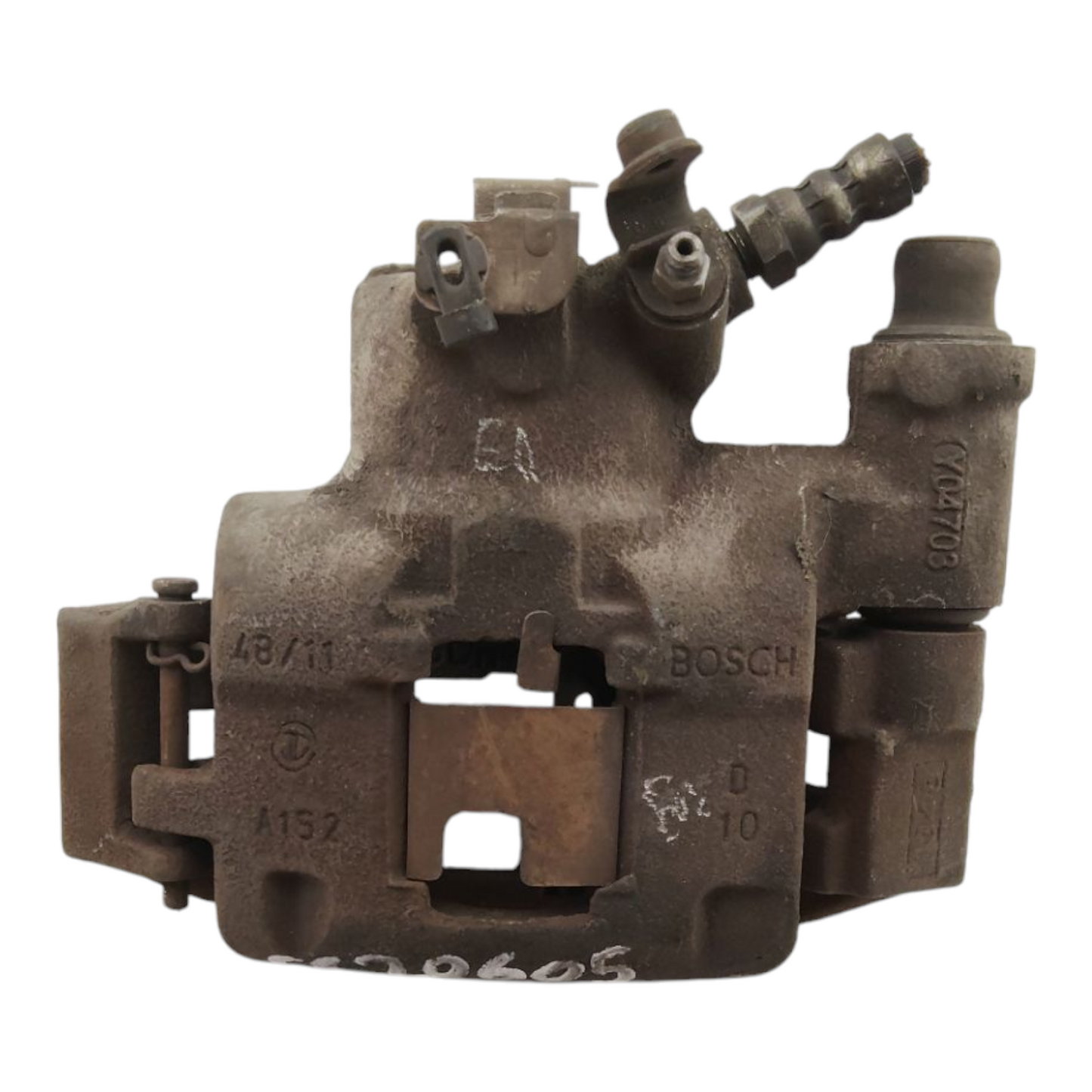 Pinza Freno Anteriore Sinistro FIAT 500 2 Serie/PANDA 2 Serie Benzina GPL