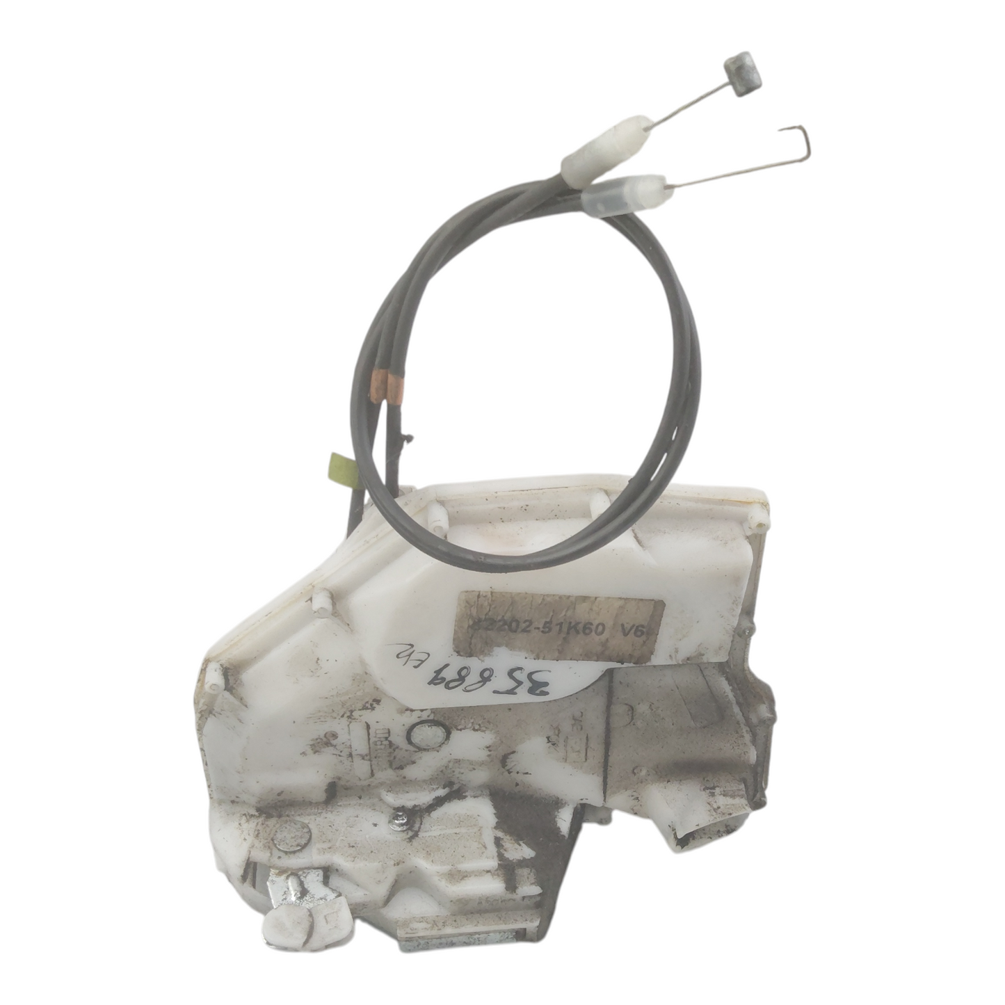 Serratura Porta Anteriore Sinistro OPEL AGILA B
