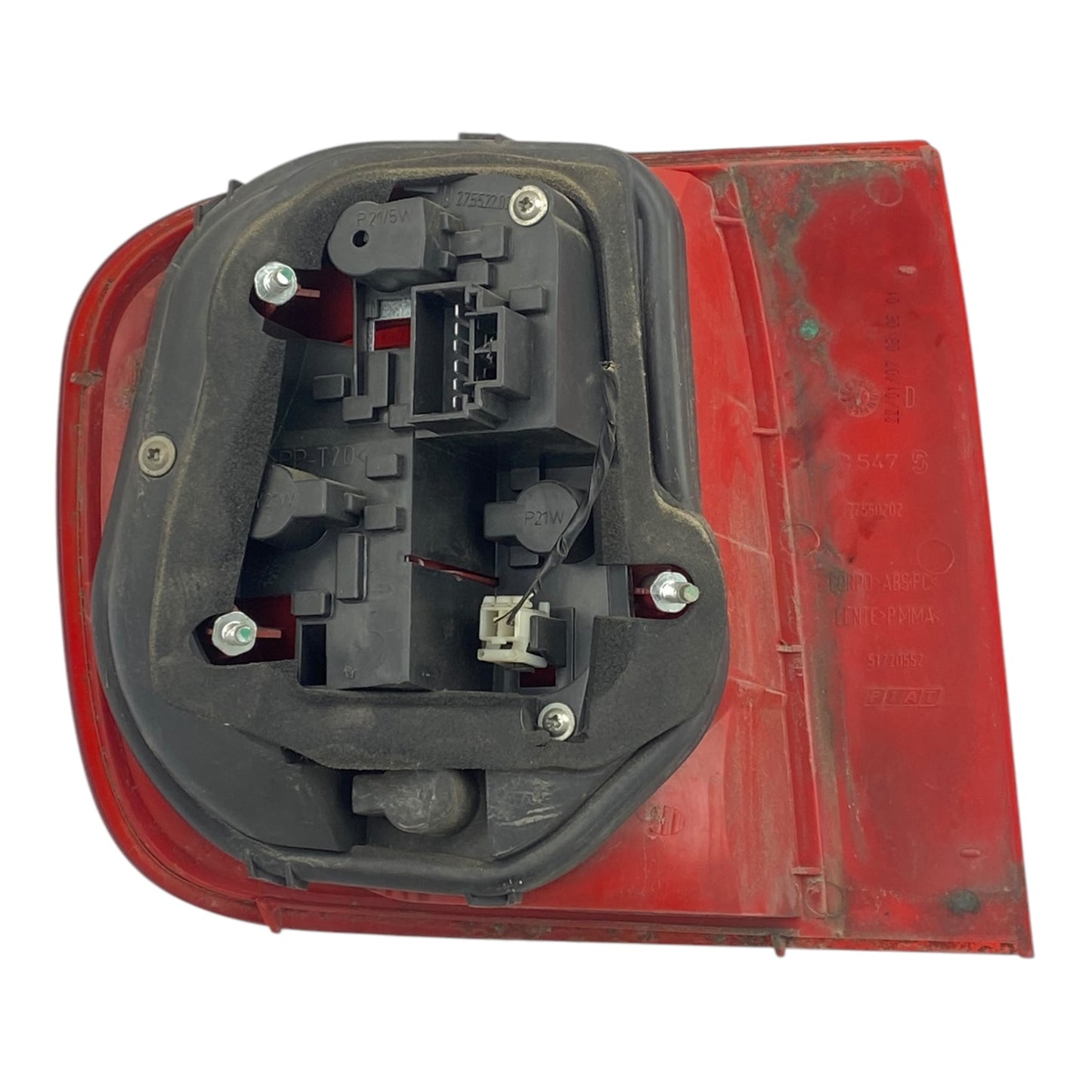 Fanale Stop Posteriore Destro FIAT MULTIPLA 2 Serie