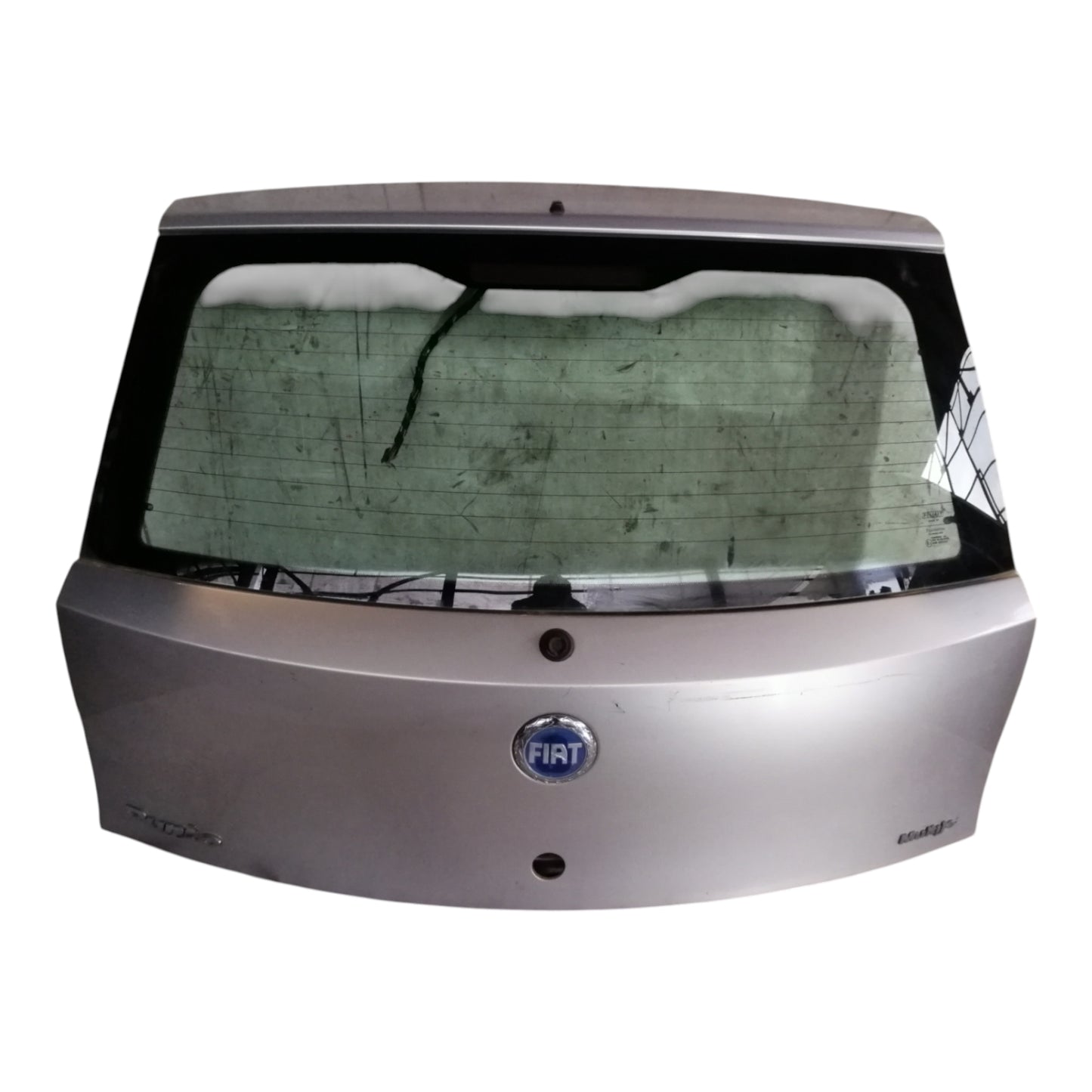 Portello Portellone Posteriore FIAT PUNTO 2 Serie 5 Porte