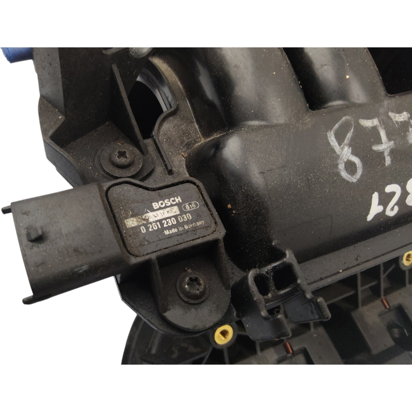 Collettore Aspirazione FIAT PUNTO 188/IDEA 1.4 Motore 843A1000