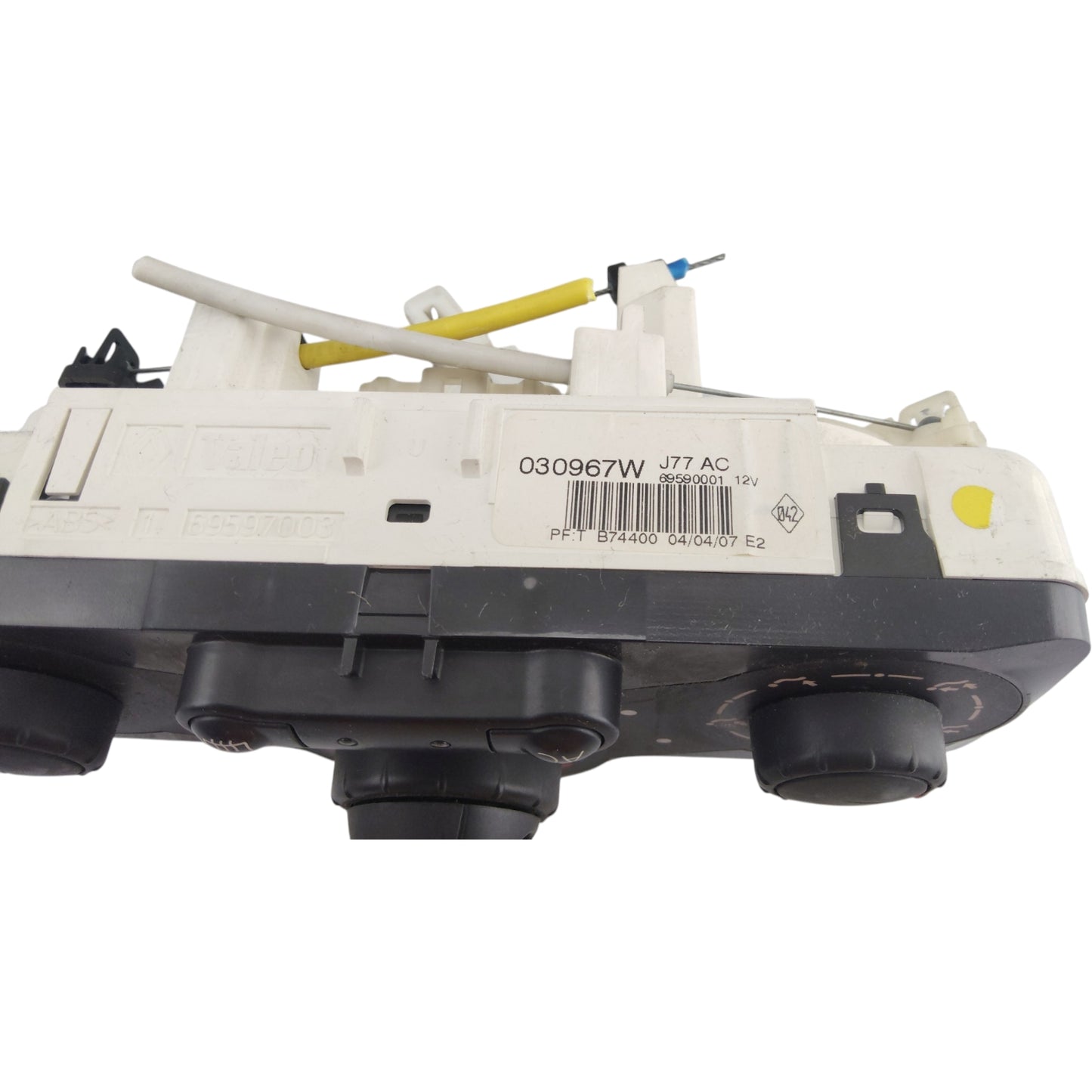 Modulo Comando Clima RENAULT CLIO 3 Serie/MODUS