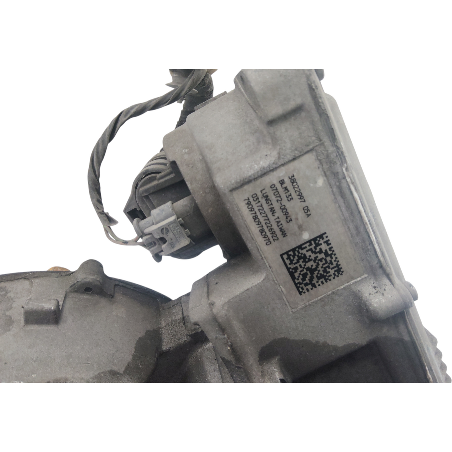 Scatola Sterzo Servosterzo MINI COOPER ONE F55 F56 1.5 Diesel B37C15A