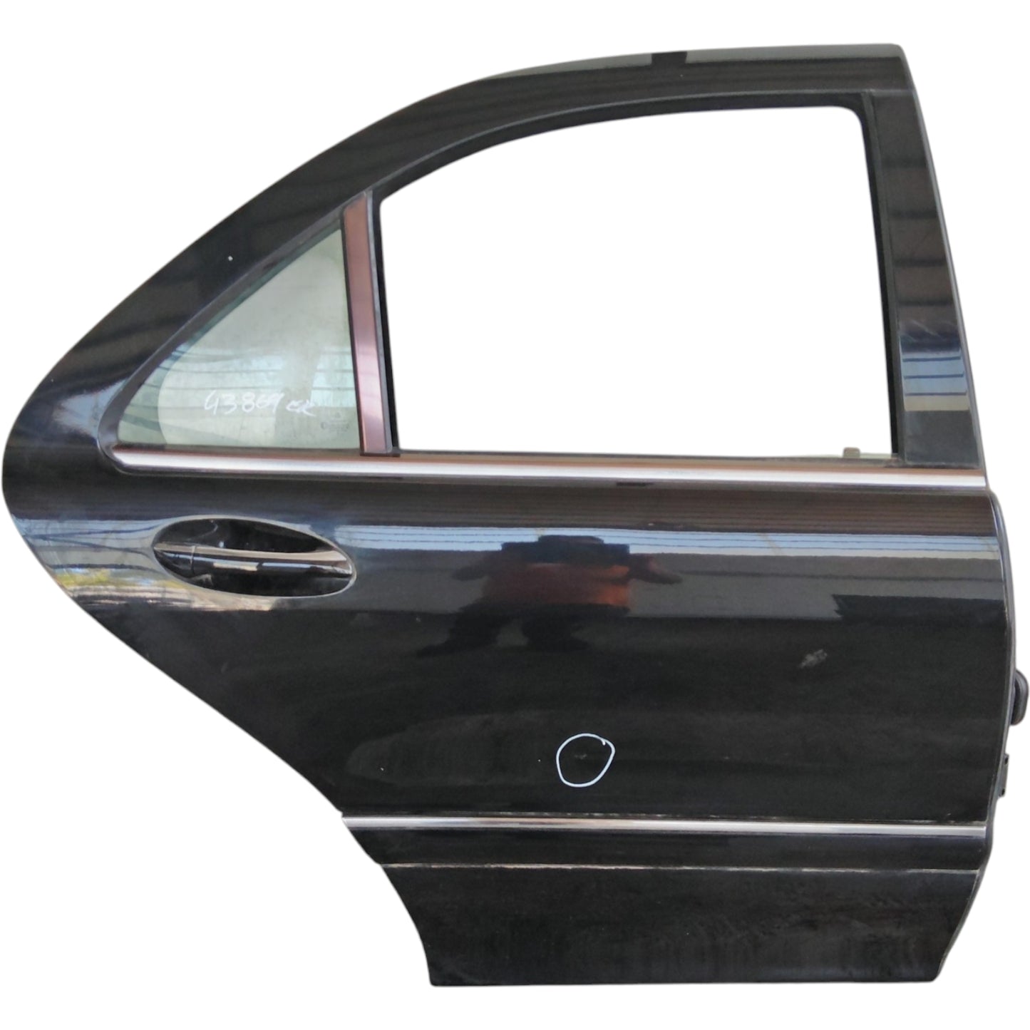 Porta Portiera Posteriore Destro MERCEDES CLASSE S W220