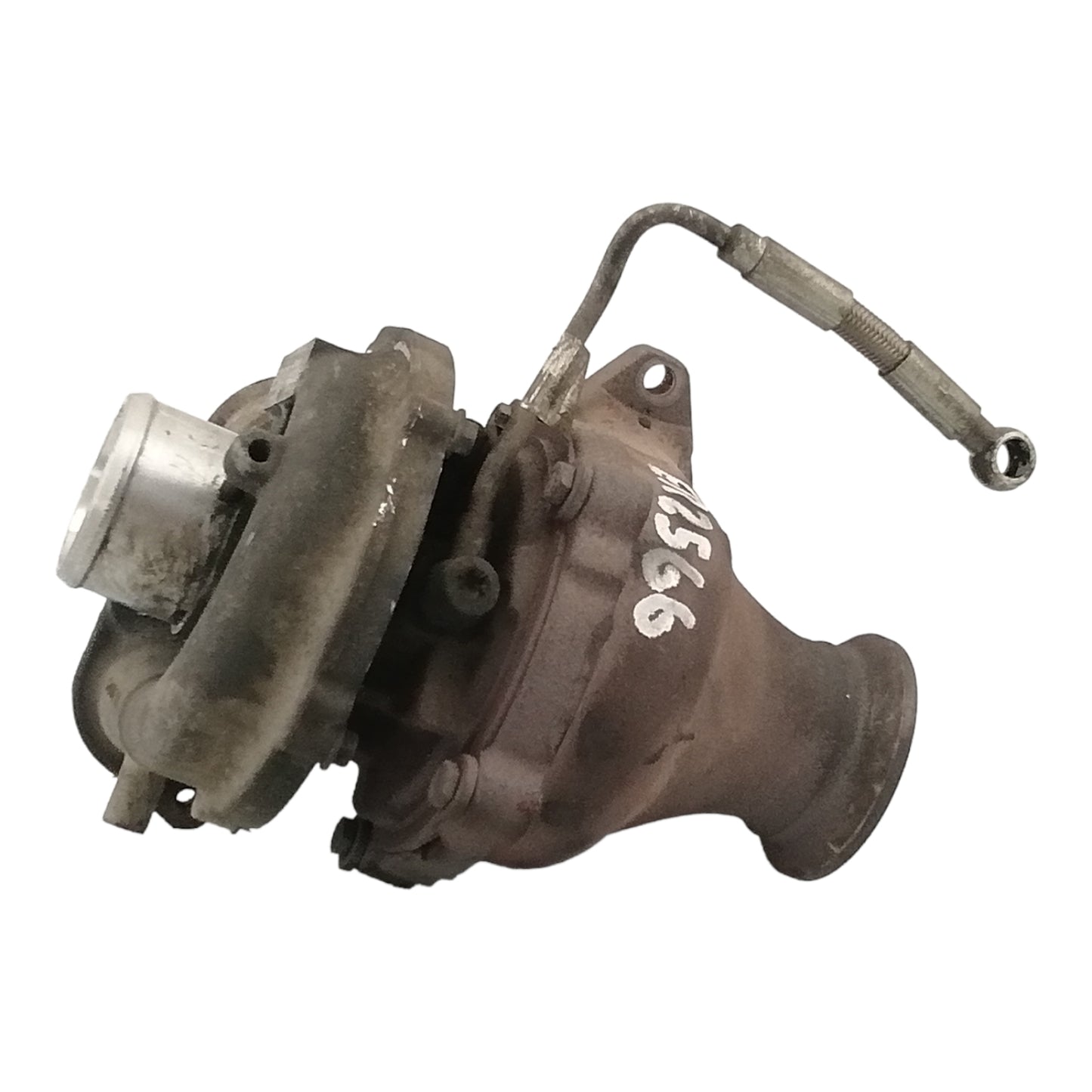 Turbina ALFA ROMEO MITO 1.6 DIESEL MOTORE 955A3000   - 55246405