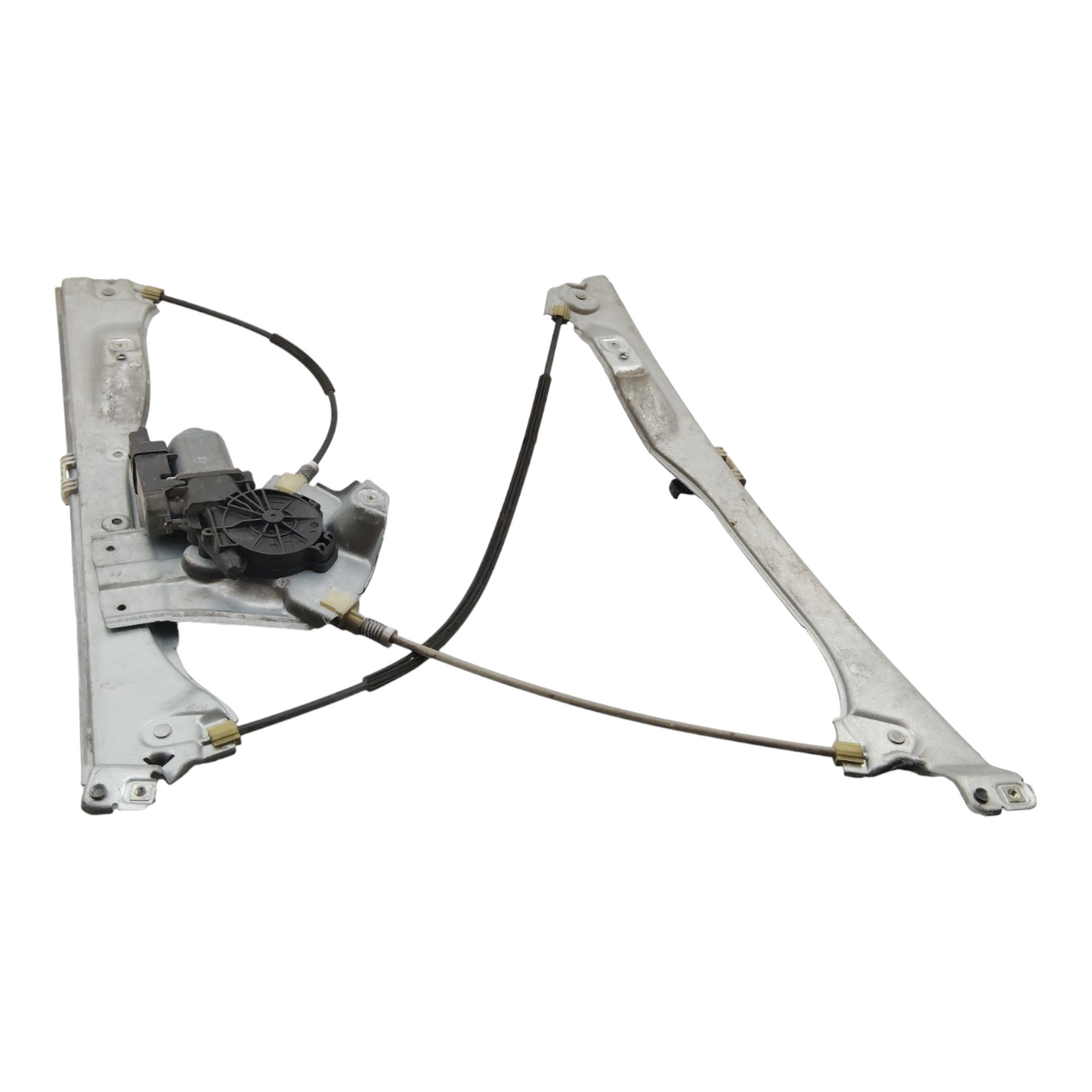 Alzacristallo Alzavetro Anteriore Sinistro RENAULT CLIO 3 Serie 5 Porte