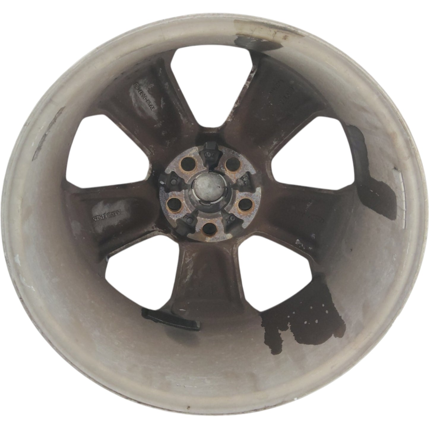 Cerchio in Lega Raggio 18 FORD KUGA 1 Serie 7.5J ET52.5 5 Fori