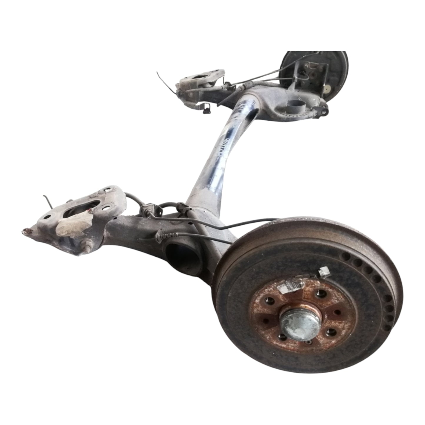 Assale Ponte Posteriore FIAT PUNTO 3 Serie/PUNTO EVO Diesel Benzina