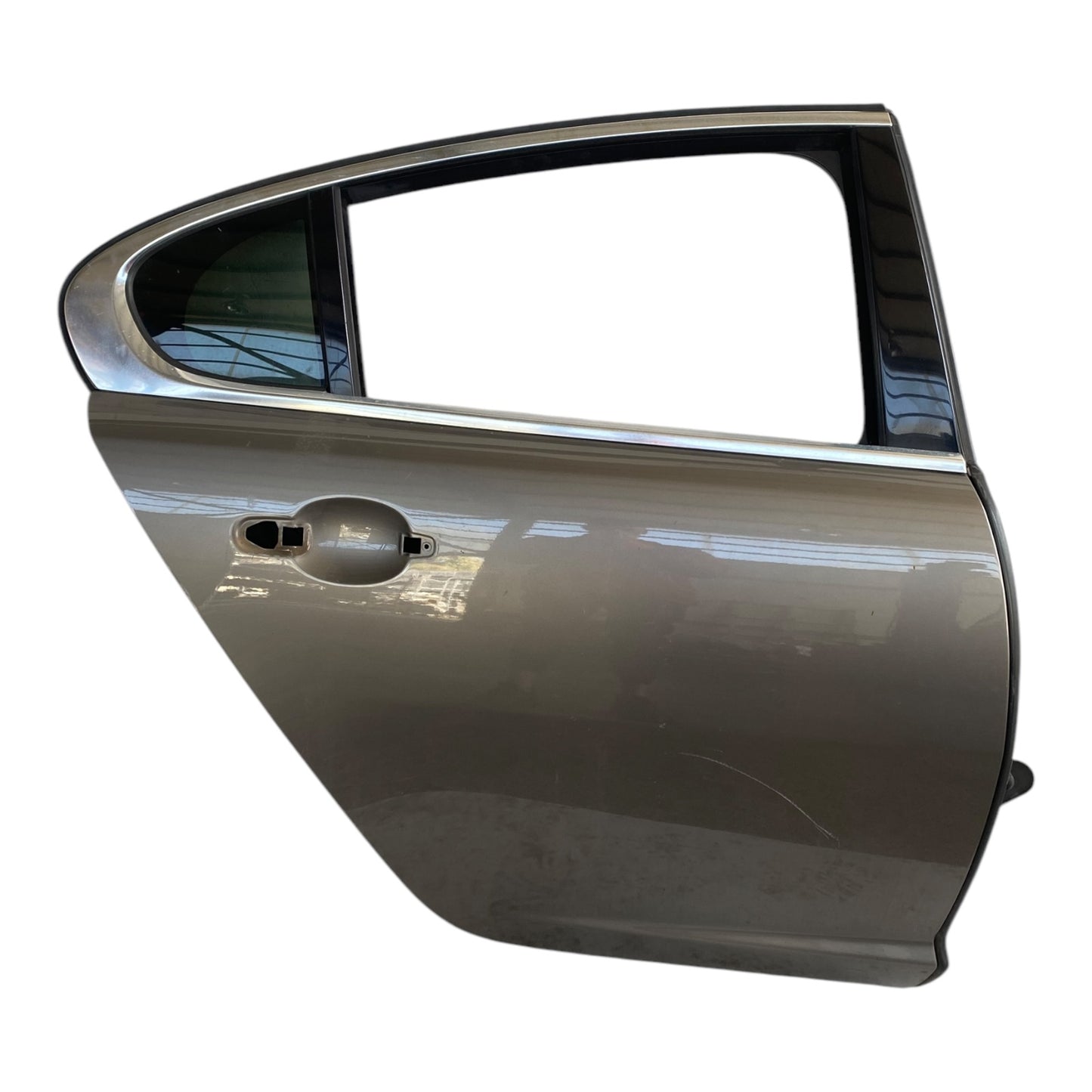 Porta Portiera Posteriore Destro JAGUAR XF 1 Serie Berlina 4 Porte