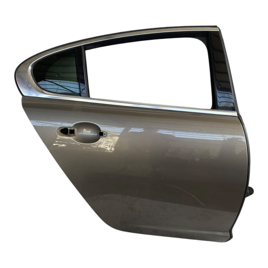 Porta Portiera Posteriore Destro JAGUAR XF 1 Serie Berlina 4 Porte