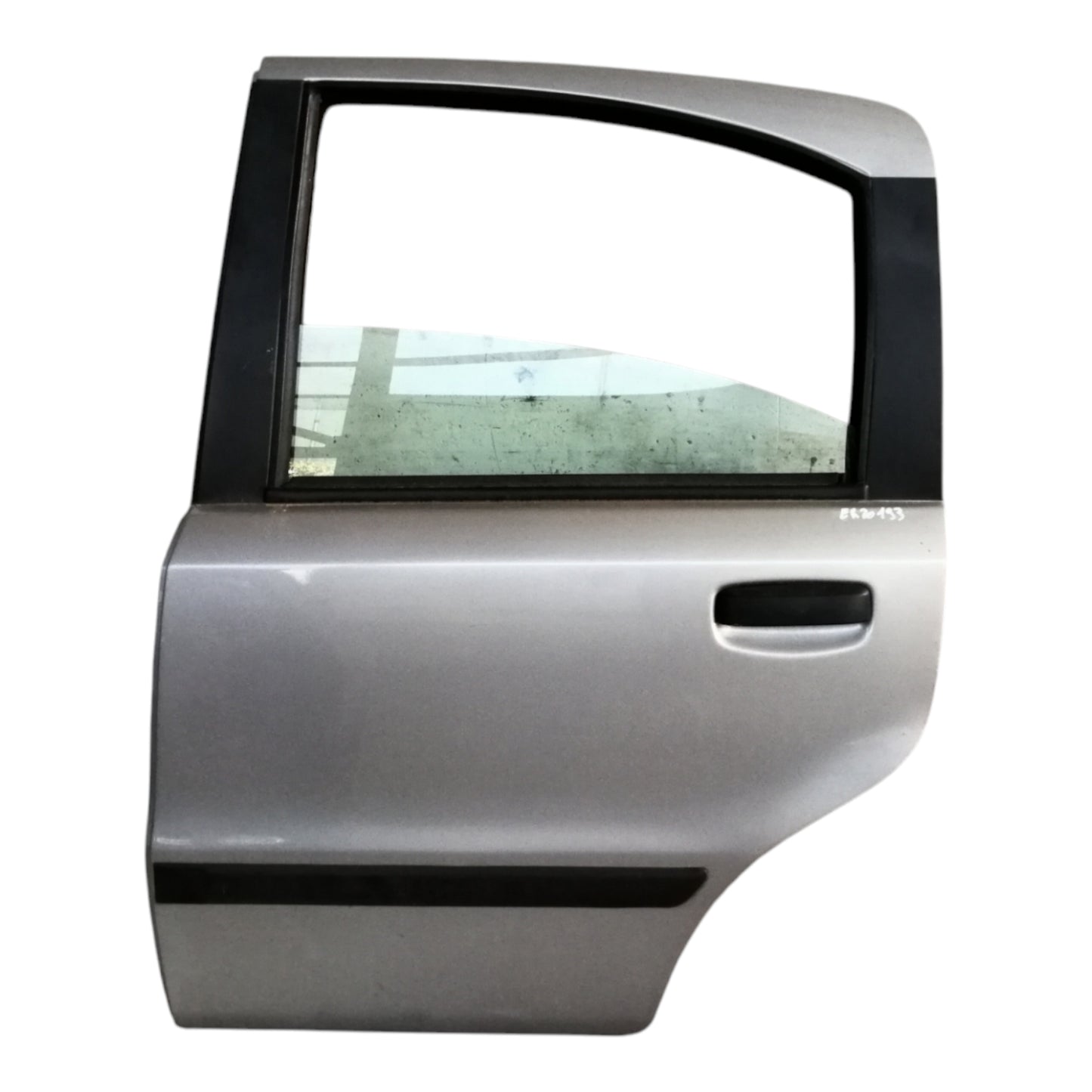 Porta Portiera Posteriore Sinistro FIAT PANDA 2 Serie