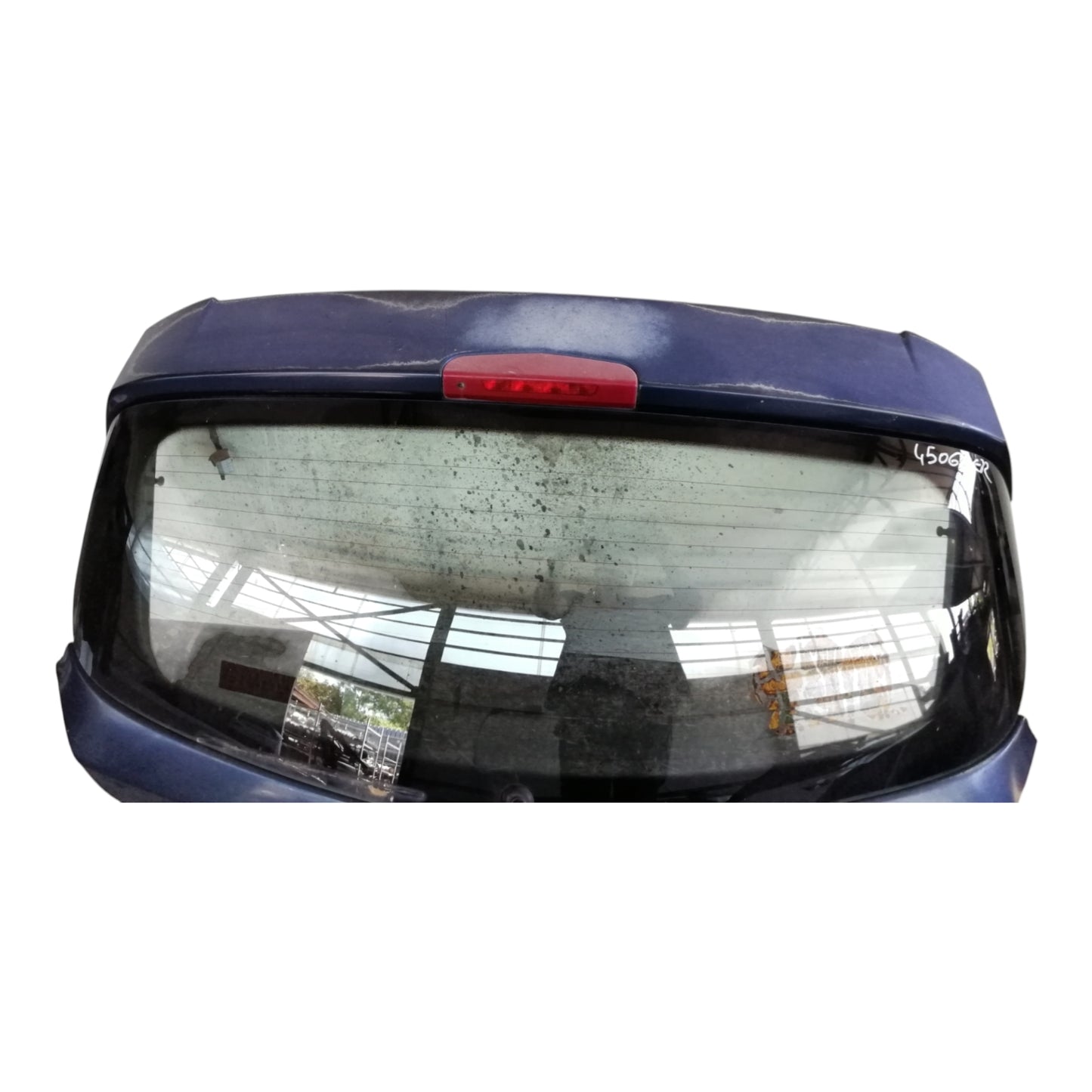 Portello Portellone Posteriore OPEL CORSA D Berlina 5 Porte
