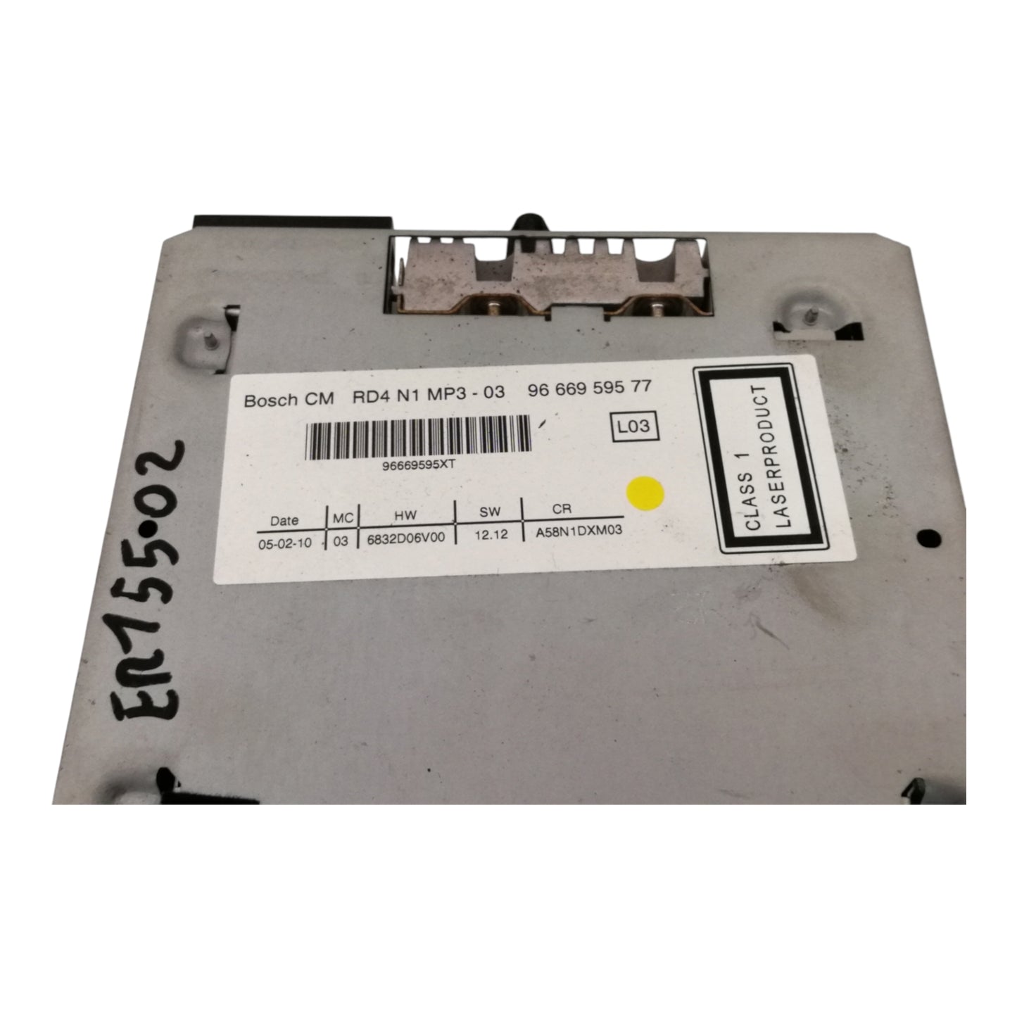 Unità Autoradio PEUGEOT 3008 1 Serie/5008 1 Serie