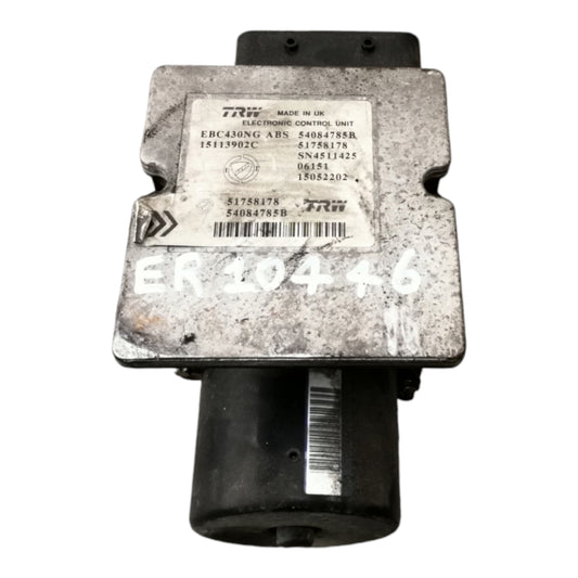 Gruppo Centralina Pompa Abs Anteriore LANCIA YPSILON 1 2 Serie