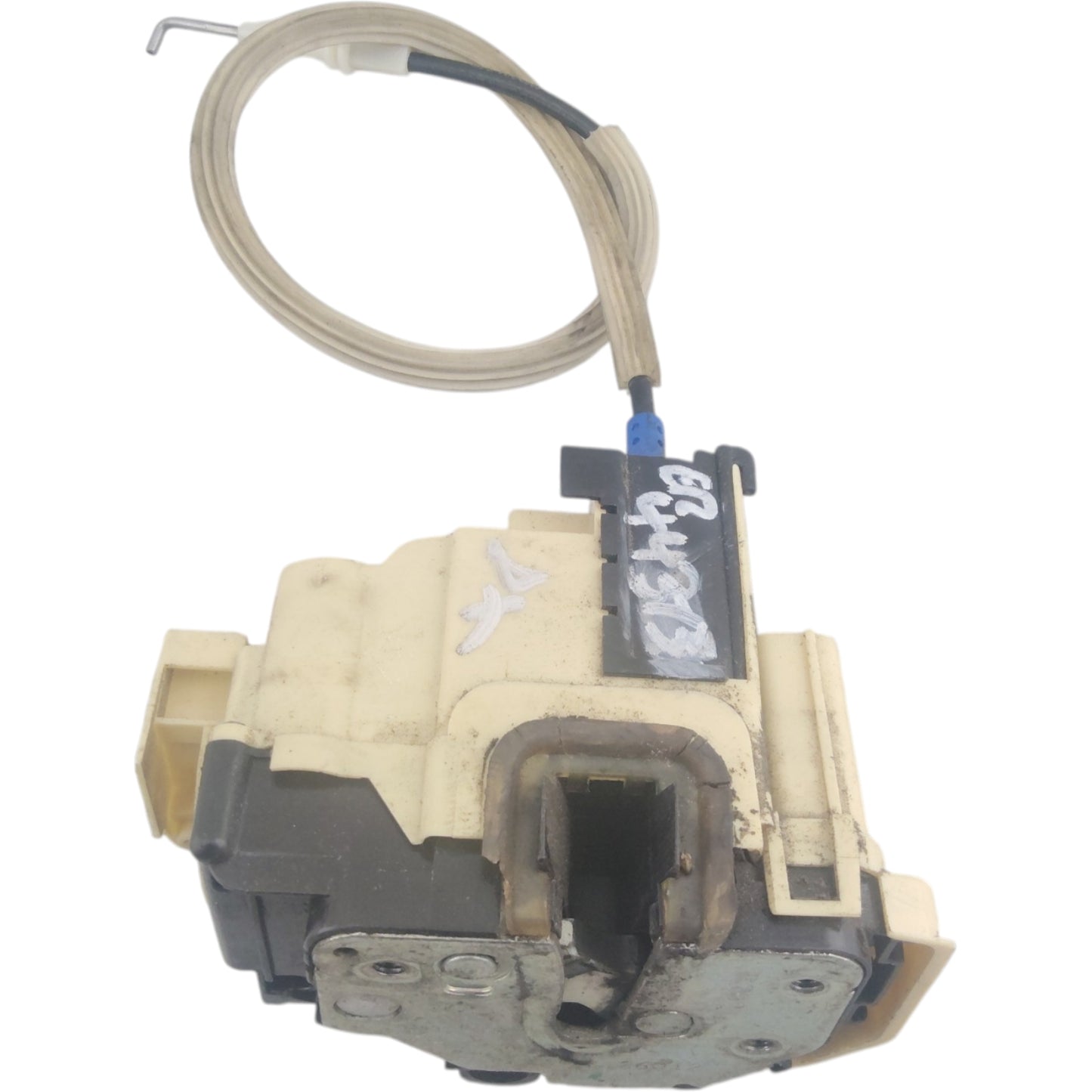 Serratura Porta Anteriore Destro FIAT PANDA 3 Serie 312