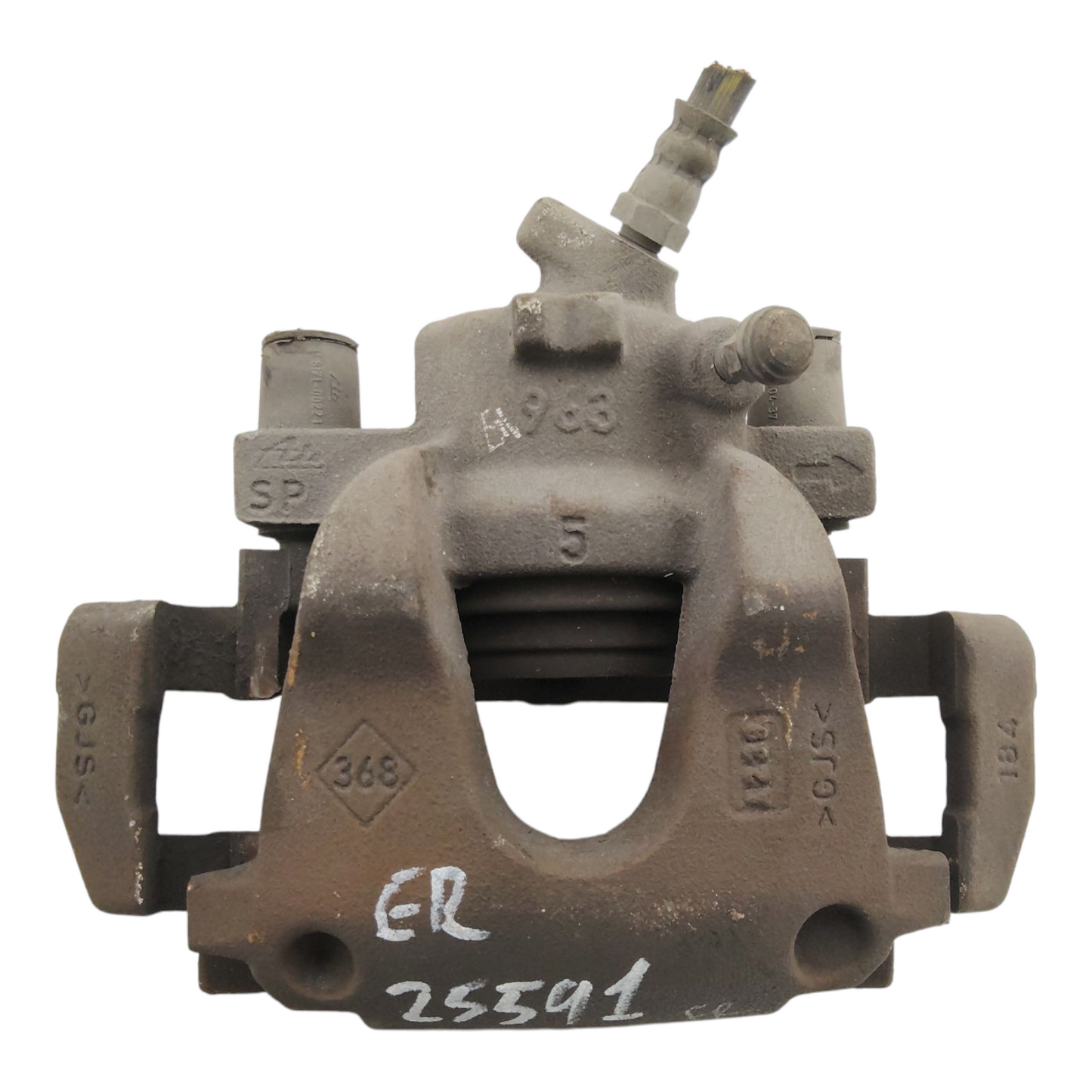 Pinza Freno Anteriore Sinistro DACIA SANDERO 2 Serie/LOGAN 2 Serie