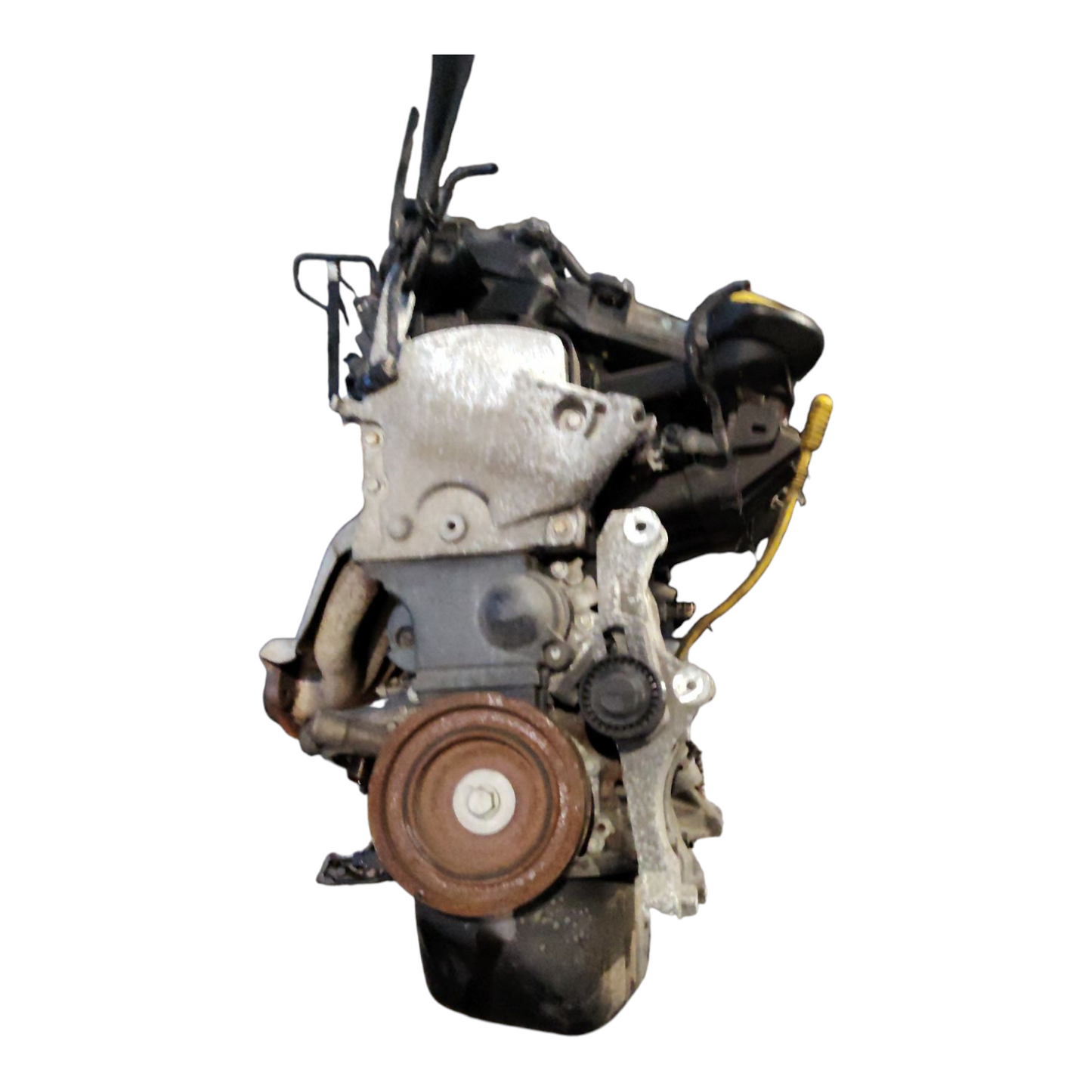 Motore D4FD7 RENAULT CLIO 3 Serie/MODUS 1.2 Benzina