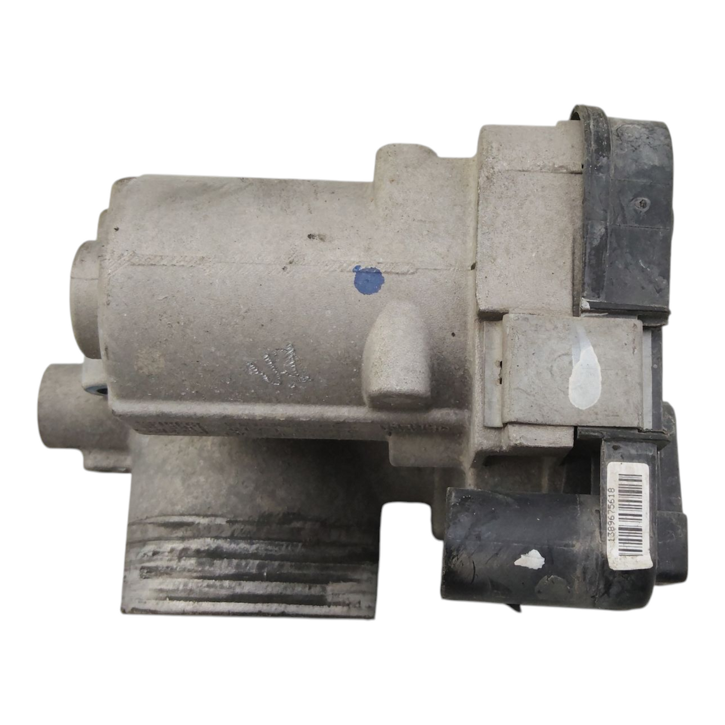 Corpo Farfallato FIAT PANDA 3 Serie 312/500 2 Serie 1.0 Ibrida Benzina