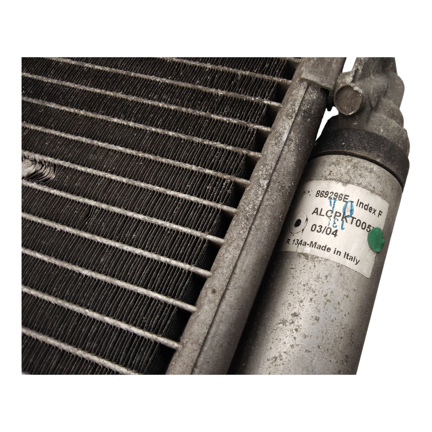 Condensatore Aria Condizionata Ac MINI ONE COOPER R50 R52 1.4 1.6 Benzina