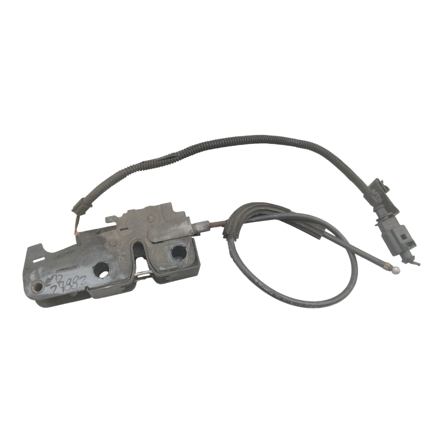 Serratura Cofano Anteriore VOLKSWAGEN GOLF 5 Serie/JETTA 3 Serie
