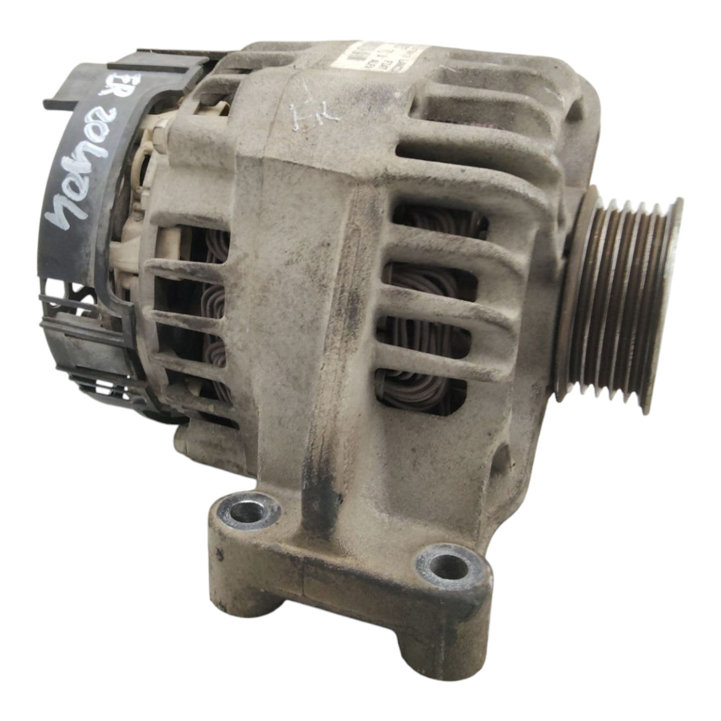 Alternatore FIAT PANDA 2 Serie/PUNTO 2 Serie/600/SEICENTO Benzina