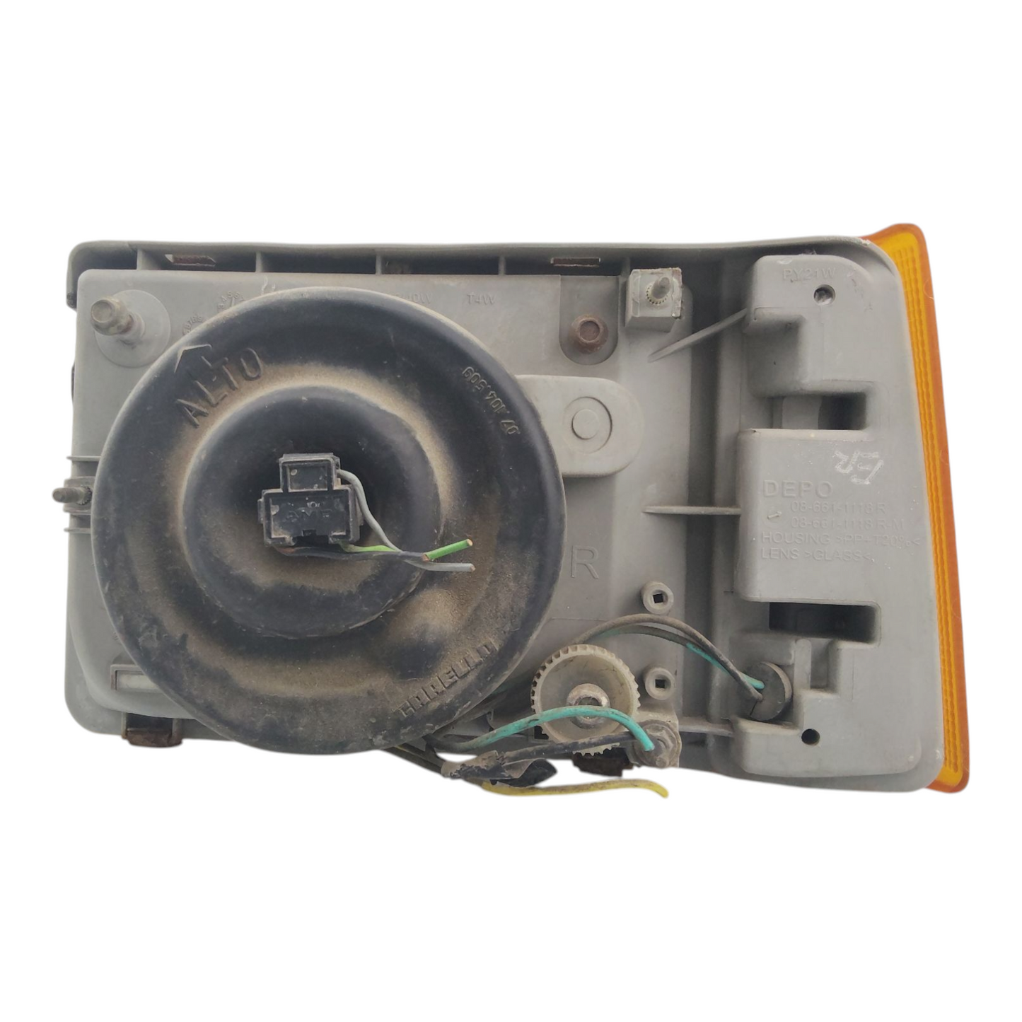 Faro Proiettore Anteriore Destro FIAT PANDA 1 Serie Berlina VAN