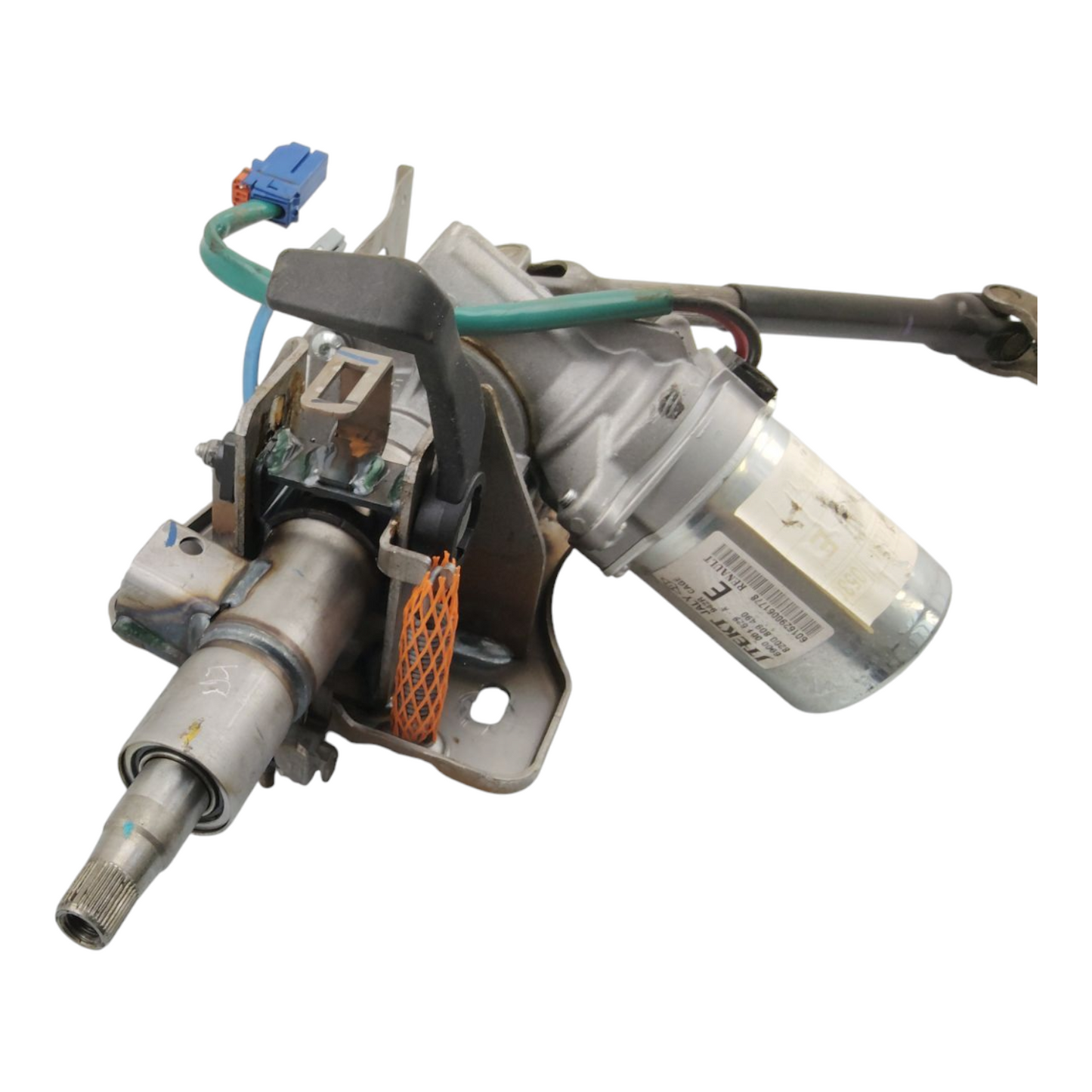 Piantone Sterzo Completo RENAULT TWINGO 2 Serie 1.5 DCi