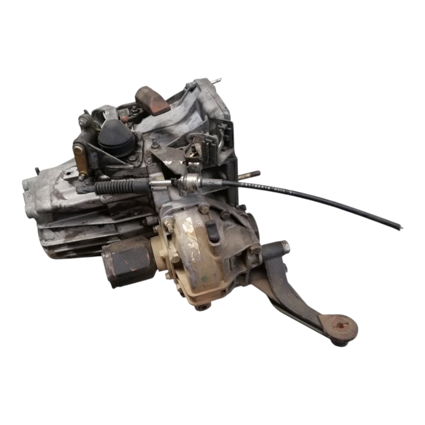 Cambio Manuale 6 Marce ALFA ROMEO GT 1.9 JTD Motore 937A5000