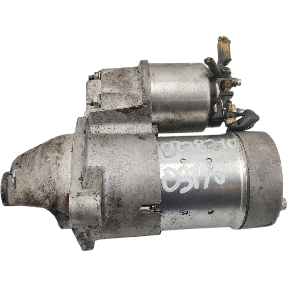Motorino Avviamento HONDA CIVIC 7 Serie 1.7 Diesel Motore 4EE2