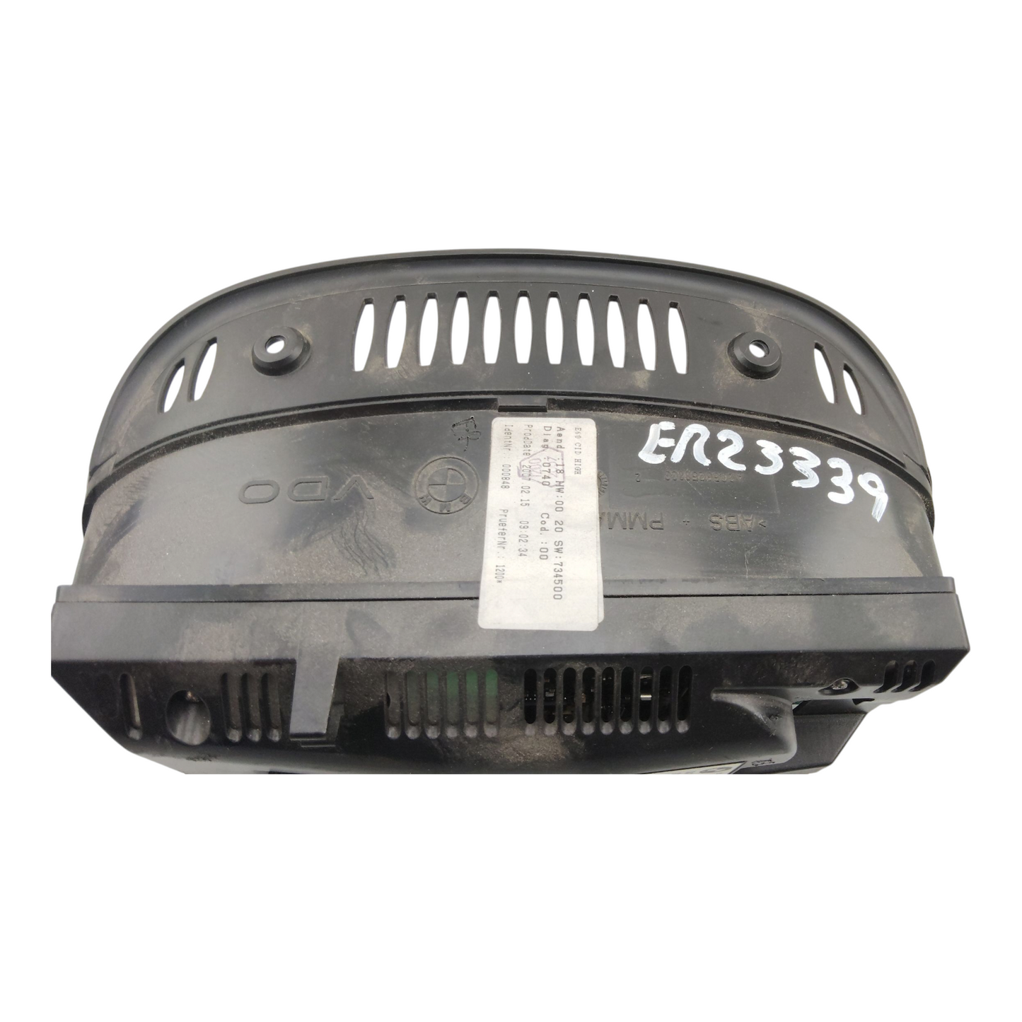 Display Monitor Schermo Multifunzione BMW SERIE 5 E61