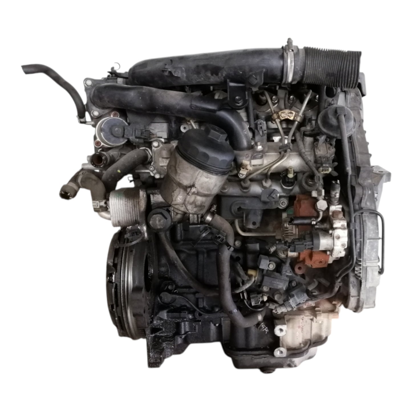 Motore Z17DTH OPEL ASTRA H 1.7 Diesel 74 Kw 101 Cv