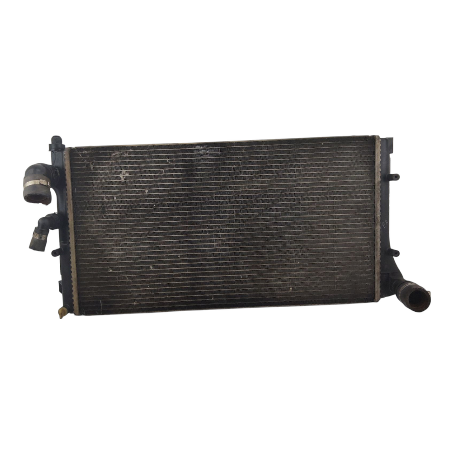 Radiatore Acqua Raffreddamento FIAT PANDA 2 Serie 1.3 Diesel