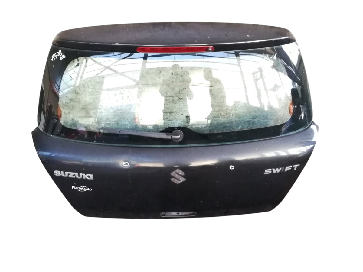 Portello Portellone Posteriore SUZUKI SWIFT 4 Serie 3-5 Porte