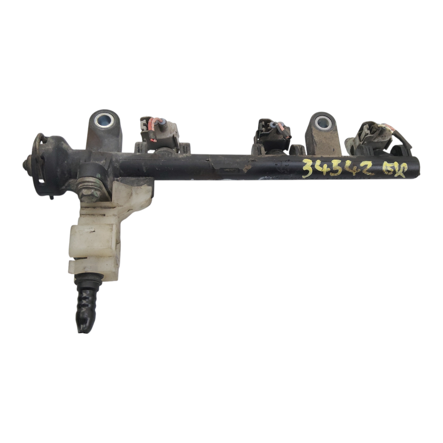 Distributore Flauto Carburante CITROEN C1 1 Serie 1.0 Motore 1KR