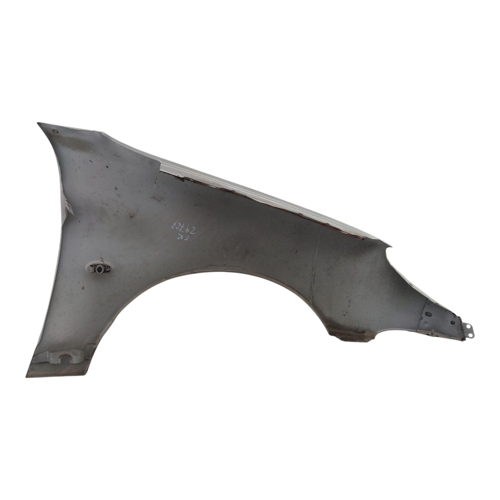 Parafango Anteriore Sinistro Per Peugeot 206 (berlina, SW, CC) – Anni 98-2009, Con Predisposizione Freccia