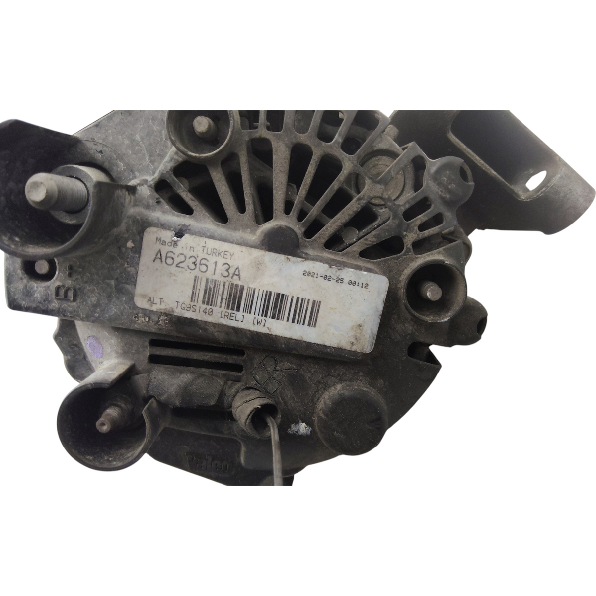 Alternatore LANCIA YPSILON 1 2 Serie 843 1.3 Diesel