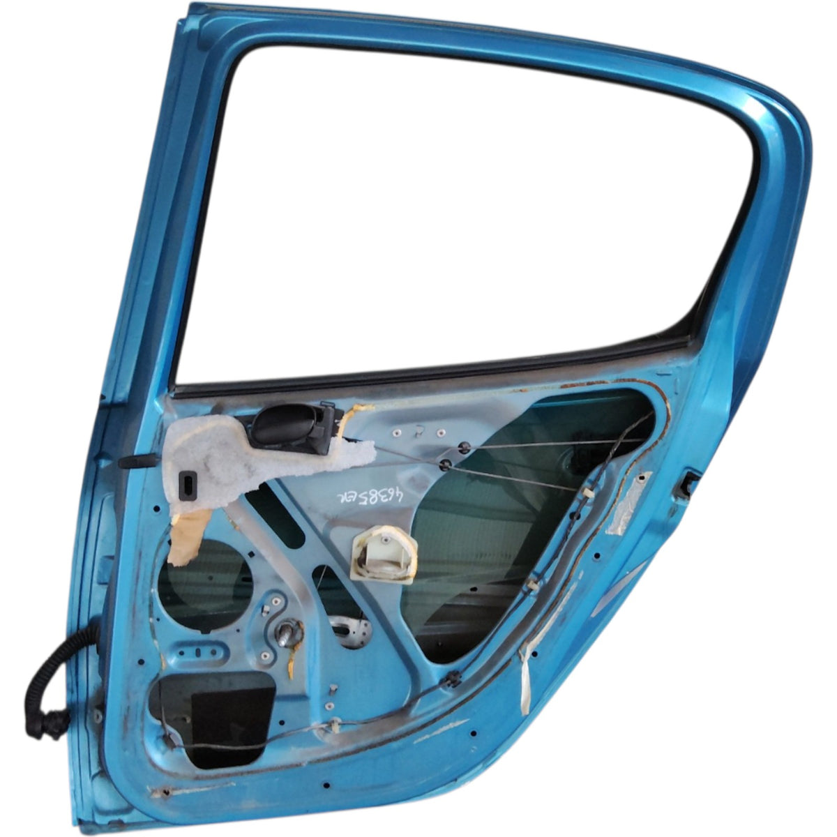 Porta Portiera Posteriore Destro PEUGEOT 206 Berlina
