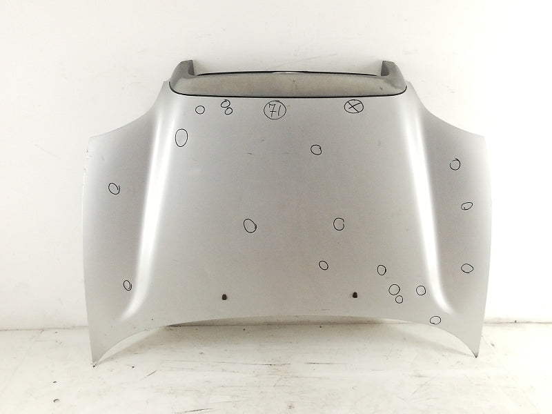 Cofano anteriore hyundai santa fe' ( 2000 > 2006 ) 6640026024 grigio