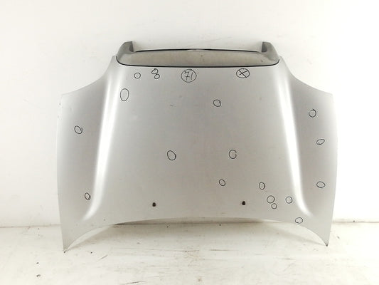 Cofano anteriore hyundai santa fe' ( 2000 > 2006 ) 6640026024 grigio