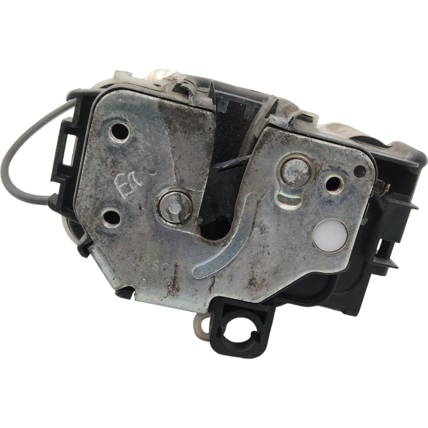 Serratura Porta Anteriore Sinistro FIAT PANDA 2 Serie 169