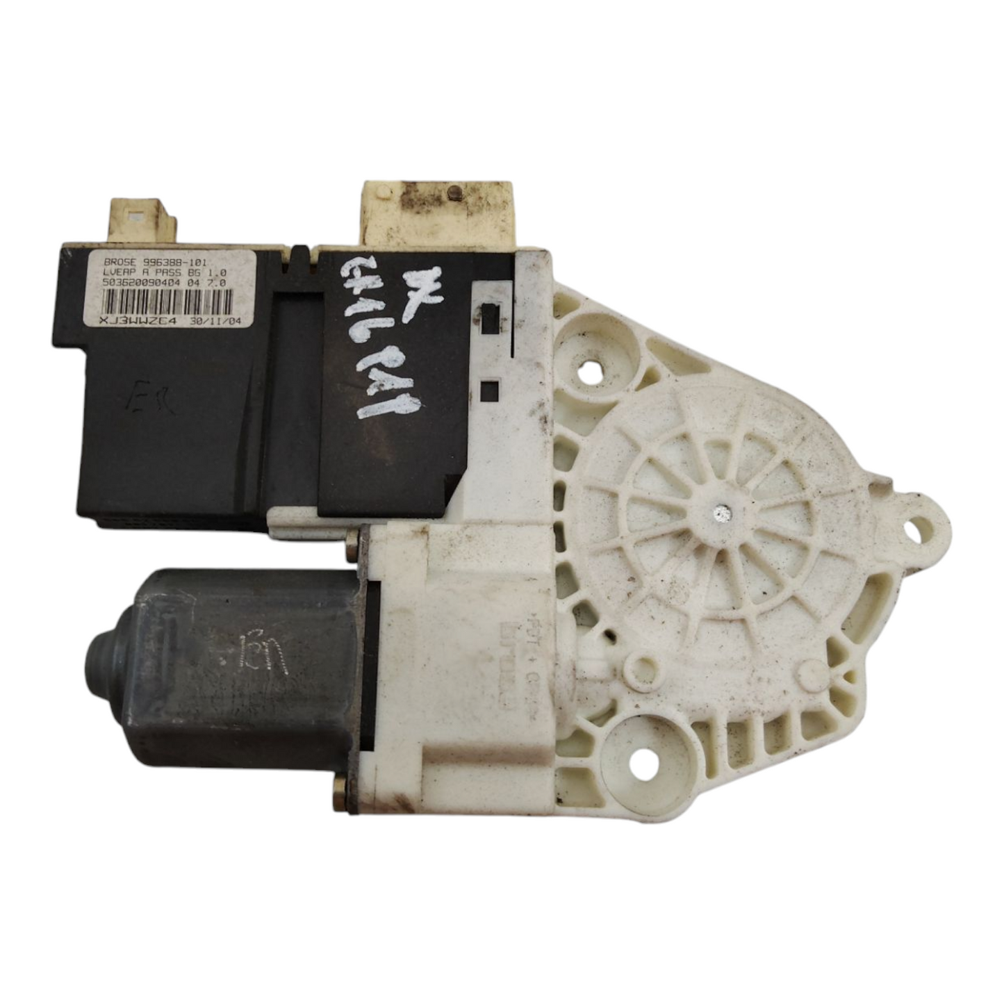 Motorino Alzacristallo Porta Anteriore Destro CITROEN C4 1 Serie